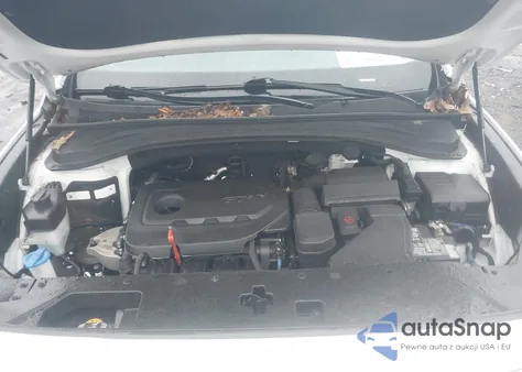 2019 Hyundai Santa Fe Se из США, поврежденный, VIN 5NMS2CAD6KH102802